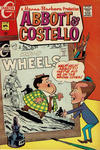 Cover for Abbott & Costello (Charlton, 1968 series) #14