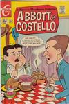 Cover for Abbott & Costello (Charlton, 1968 series) #15