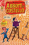 Cover for Abbott & Costello (Charlton, 1968 series) #17