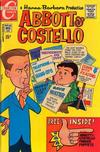 Cover for Abbott & Costello (Charlton, 1968 series) #18