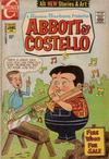 Cover for Abbott & Costello (Charlton, 1968 series) #21