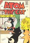 Cover for Atom the Cat (Charlton, 1957 series) #14