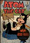 Cover for Atom the Cat (Charlton, 1957 series) #15