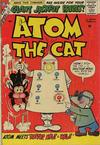 Cover for Atom the Cat (Charlton, 1957 series) #16