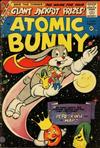 Cover for Atomic Bunny (Charlton, 1958 series) #16