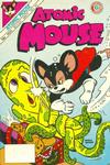 Cover for Atomic Mouse (Charlton, 1985 series) #11
