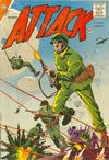 Cover for Attack (Charlton, 1958 series) #55
