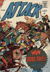 Cover for Attack (Charlton, 1958 series) #56