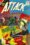 Cover for Attack (Charlton, 1958 series) #57