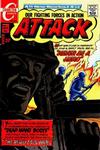 Cover for Attack (Charlton, 1971 series) #1