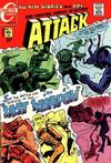 Cover for Attack (Charlton, 1971 series) #2