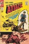 Cover for Attack (Charlton, 1971 series) #7