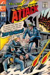 Cover for Attack (Charlton, 1971 series) #12