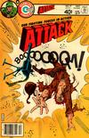 Cover for Attack (Charlton, 1971 series) #19