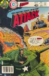 Cover for Attack (Charlton, 1971 series) #22