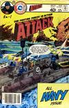 Cover for Attack (Charlton, 1971 series) #23