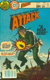 Cover for Attack (Charlton, 1971 series) #32