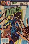 Cover for Attack (Charlton, 1971 series) #35
