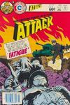 Cover for Attack (Charlton, 1971 series) #41