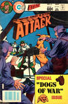 Cover for Attack (Charlton, 1971 series) #45