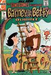 Cover for Barney and Betty Rubble (Charlton, 1973 series) #1