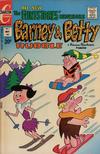 Cover for Barney and Betty Rubble (Charlton, 1973 series) #3
