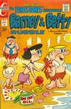 Cover for Barney and Betty Rubble (Charlton, 1973 series) #5