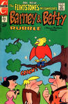 Cover for Barney and Betty Rubble (Charlton, 1973 series) #6