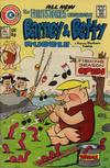 Cover for Barney and Betty Rubble (Charlton, 1973 series) #8