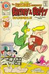 Cover for Barney and Betty Rubble (Charlton, 1973 series) #9