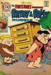 Cover for Barney and Betty Rubble (Charlton, 1973 series) #11