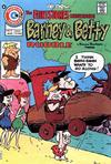 Cover for Barney and Betty Rubble (Charlton, 1973 series) #12