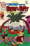 Cover for Barney and Betty Rubble (Charlton, 1973 series) #13