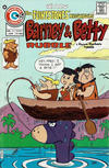 Cover for Barney and Betty Rubble (Charlton, 1973 series) #14