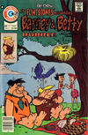 Cover for Barney and Betty Rubble (Charlton, 1973 series) #16