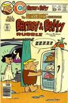 Cover for Barney and Betty Rubble (Charlton, 1973 series) #22