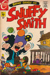 Cover for Barney Google and Snuffy Smith (Charlton, 1970 series) #1