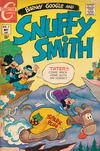Cover for Barney Google and Snuffy Smith (Charlton, 1970 series) #2