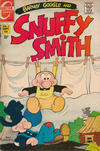 Cover for Barney Google and Snuffy Smith (Charlton, 1970 series) #4