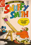 Cover for Barney Google and Snuffy Smith (Charlton, 1970 series) #5