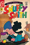 Cover for Barney Google and Snuffy Smith (Charlton, 1970 series) #6