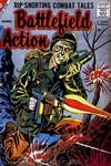 Cover for Battlefield Action (Charlton, 1957 series) #22
