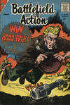 Cover for Battlefield Action (Charlton, 1957 series) #23