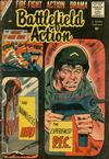 Cover for Battlefield Action (Charlton, 1957 series) #24