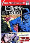 Cover for Battlefield Action (Charlton, 1957 series) #27