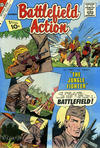 Cover for Battlefield Action (Charlton, 1957 series) #39
