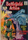 Cover for Battlefield Action (Charlton, 1957 series) #44