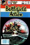 Cover for Battlefield Action (Charlton, 1957 series) #66