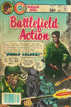 Cover for Battlefield Action (Charlton, 1957 series) #67