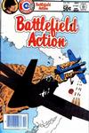 Cover for Battlefield Action (Charlton, 1957 series) #72